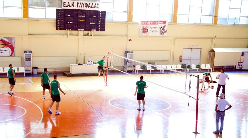 Έτοιμος για την πρεμιέρα ο Παναθηναϊκός