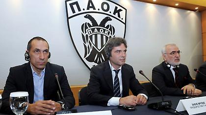 Ο Σαββίδης έβγαλε «κίτρινη» σε Βρύζα-Δώνη