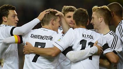 Δεν υπάρχουν εκπλήξεις στον δρόμο τους…