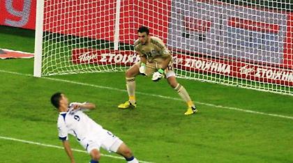 Καρνέζης: «Μας αφήνει πικρία η ισοπαλία»