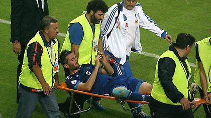 Χάνει Σλοβακία ο Μαλεζάς