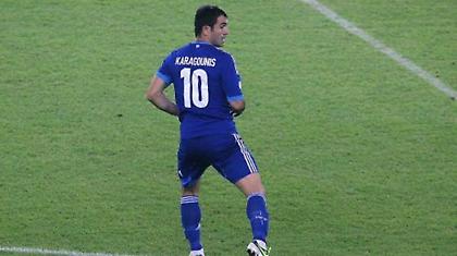 Καραγκούνης: «Έχουμε... δρόμο μπροστά μας»