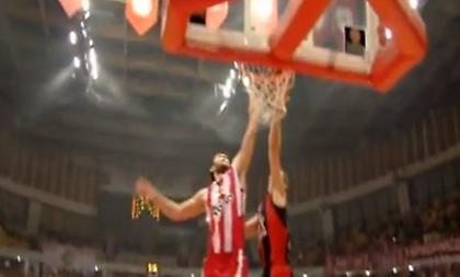 Κορυφή για Ρούντι, δεύτερος ο Παπανικολάου (video)