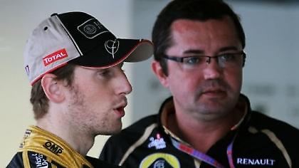 Όλα ανοιχτά για τον Γκροσεάν