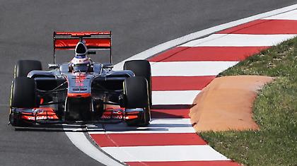 Απογοητευμένος ο Μπάτον