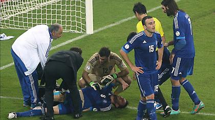 Εθνική και η αλλαγή με Παναθηναϊκό που έπιασε!