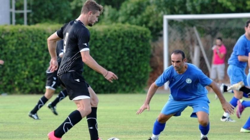 Τον… Σάρ-ωσε