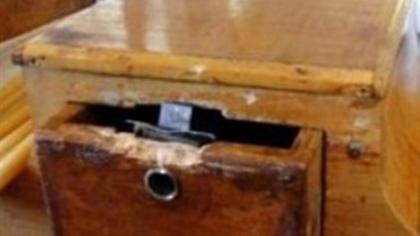 Συλλήψεις για κλοπές εκκλησιών στη Μάνη