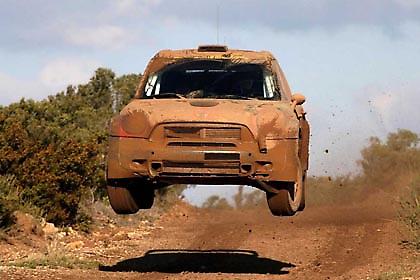 ΜΙΝΙ: αποχωρεί από το WRC!