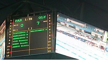 Πρώτος στο Ντουμπάι ο Ολυμπιακός