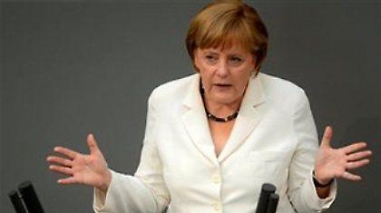 Μέρκελ: «Να δώσουμε στην Ελλάδα άλλη μία ευκαιρία»