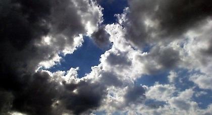 Νεφώσεις και άνοδος της θερμοκρασίας
