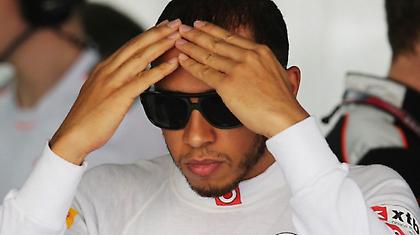 Χάμιλτον: «Game over»