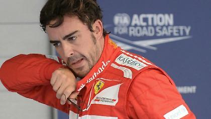 Αλόνσο: «Ένα βήμα μακριά από τις Red Bull»