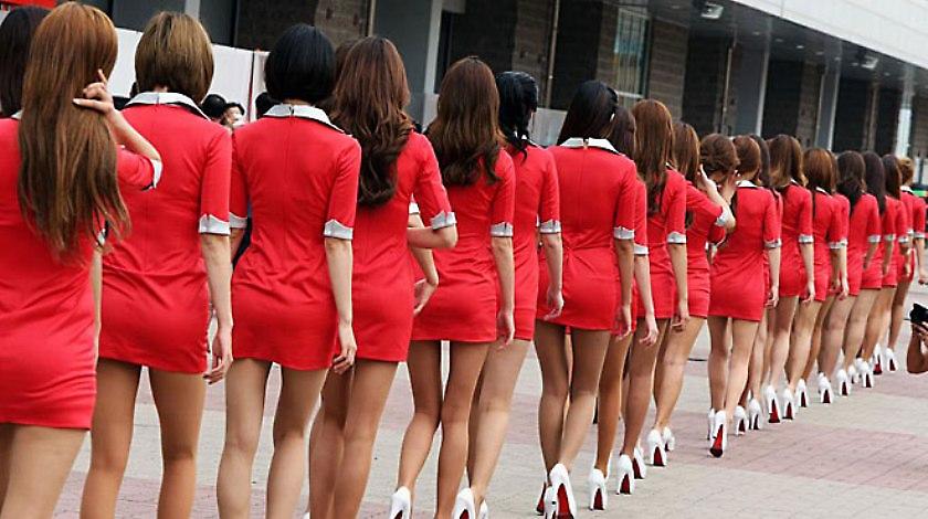 Της… Κορέας