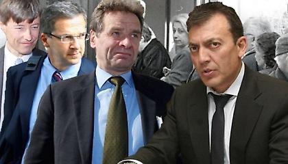 «Κλειδώνει» το «μαχαίρι» σε μισθούς, αποζημιώσεις, επιδόματα και συντάξεις