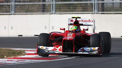 Όλα δείχνουν παραμονή Μάσα στη Ferrari