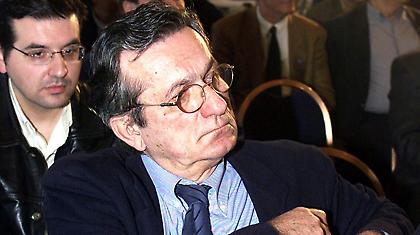 «Έσβησε» ο Παναγιώτης Σπύρου