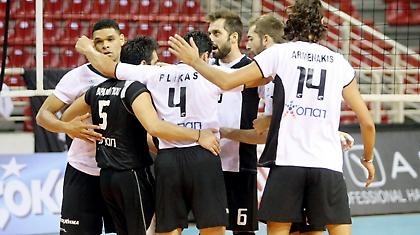 Έκανε… πλάκα στον πρωταθλητή