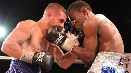 Εμπόδιο για Mighty Mike