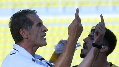 «Στραβοπάτησε» ο Εργοτέλης