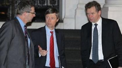 Σοβαρές διαφωνίες στις διαπραγματεύσεις τρόικας-Βρούτση