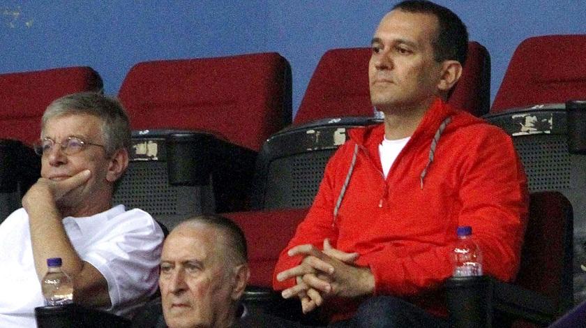 Συνάντηση οργανωμένων-Αγγελόπουλων