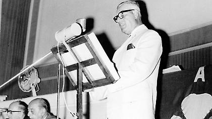 Τριάντα δύο χρόνια χωρίς τον «πατριάρχη»