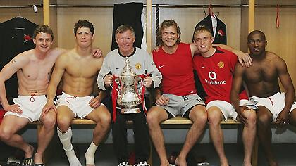 Αποθεώνει Ρονάλντο ο Κάρολ