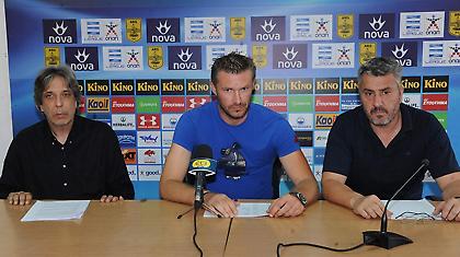 Οι απαραίτητες κινήσεις