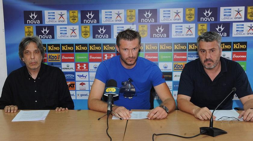 Οι απαραίτητες κινήσεις