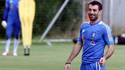 Καραγκούνης: «Ιδανικό να αποχωρήσω μετά το Μουντιάλ»