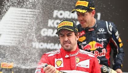 Φουντώνουν οι φήμες για Φέτελ- Ferrari