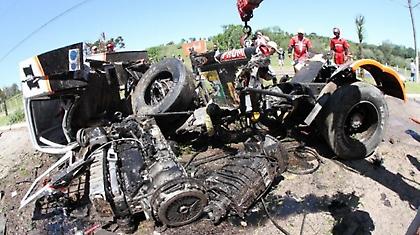 Όχι αυτόχειρας. Ήρωας!