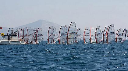 Πανελλήνιο Πρωτάθλημα TECHNO 293, 2012