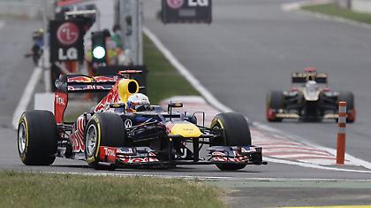 Αλόνσο: «Κάτι θα συμβεί στον Φέτελ»