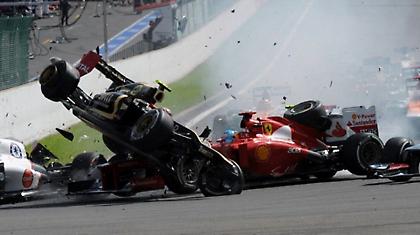 Καταραμένη πρώτη στροφή…