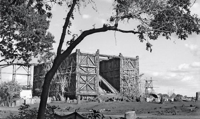 Αυτή είναι η Κιβωτός του Νώε