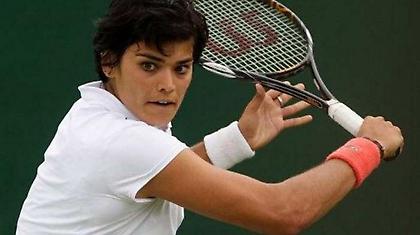 Πτώση για Δανιηλίδου