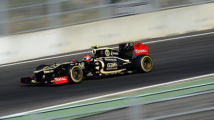 «Τα κατάφερε ο Ρομάν»