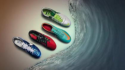 H Nike παρουσιάζει την τεχνολογία All Conditions Control