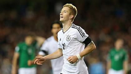 «Ρολς Ρόις»: Το νέο αστέρι της εθνικής Γερμανίας