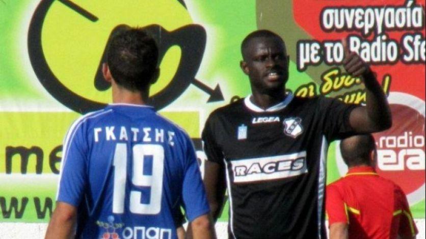 Γεμάτο το απουσιολόγιο του Αναστόπουλου