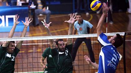 Με το αριστερό ο Παναθηναϊκός