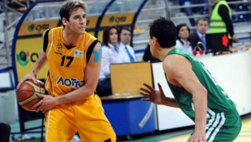 Βεργίνης: «Ήρθα στον Άρη γιατί πιστεύω πως μπορεί να πάει καλά»