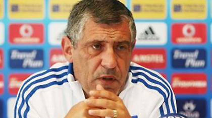 Τριανταρίζει ο Σάντος