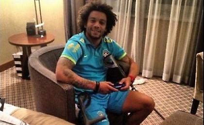 Χειρουργείται την Παρασκευή ο Μαρσέλο