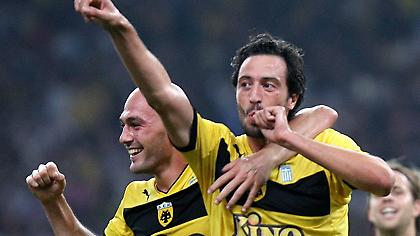 Δύσκολα Γιάγκο και Κατσικοκέρης