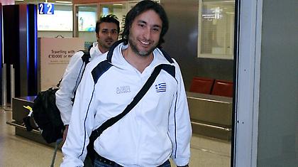 Με Βαμβακάρη η Εθνική