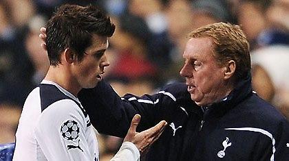 «Μπέιλ όπως λέμε Κριστιάνο και Μέσι»